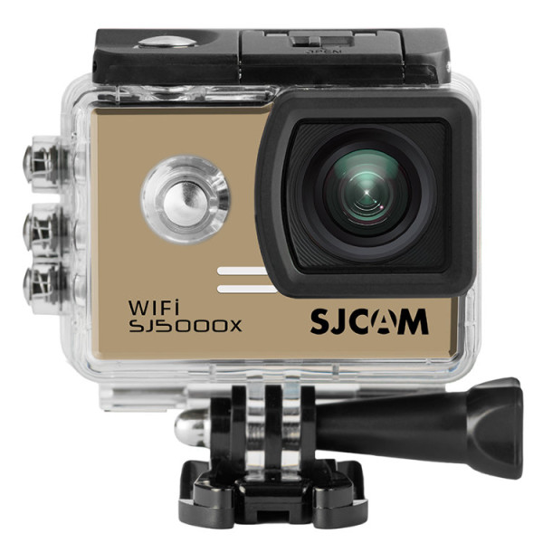Экшн-камера SJCAM SJ5000X Elite 4K